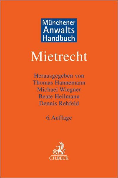 Münchener Anwaltshandbuch Mietrecht