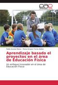 Aprendizaje basado el proyectos en el área de Educ