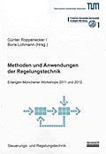 Methoden und Anwendungen der Regelungstechnik