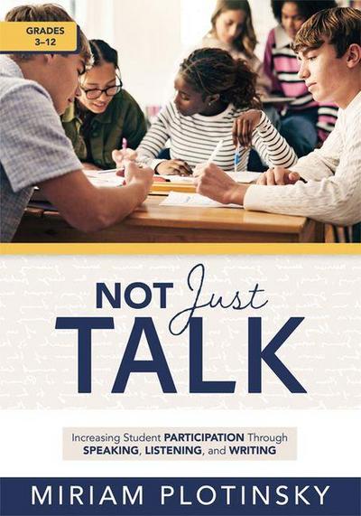 Not Just Talk