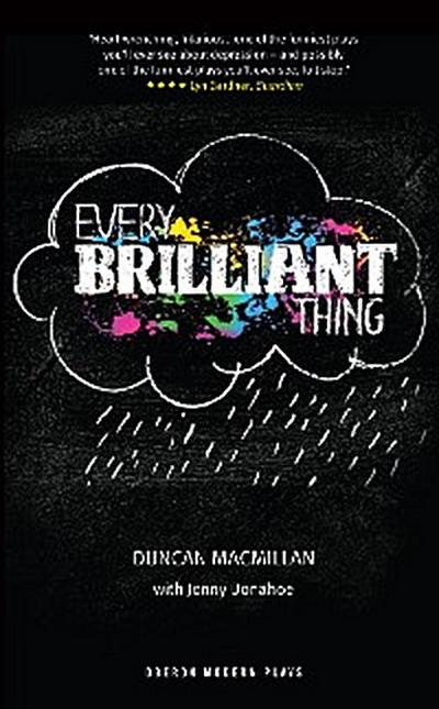 Every Brilliant Thing