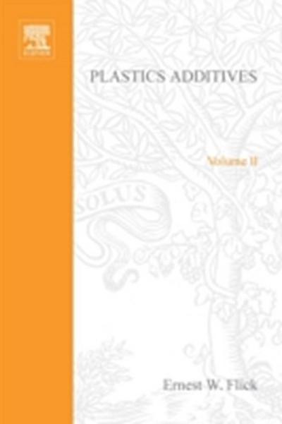Plastics Additives, Volume 2
