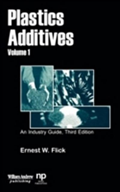 Plastics Additives, Volume 1