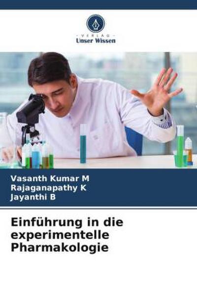 Einführung in die experimentelle Pharmakologie