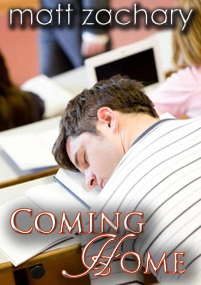Coming Home (The Colton & Adam Chronicles, #3)