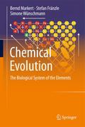 Chemical Evolution