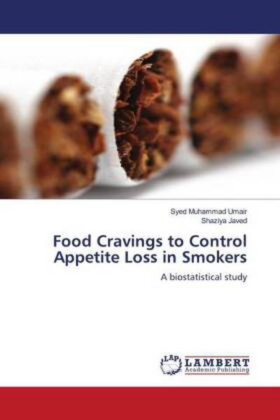 Food Cravings to Control Appetite Loss in Smokers