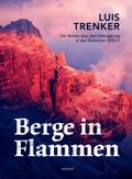 Berge in Flammen