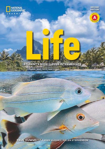 Life - Second Edition B2.1/B2.2: Upper Intermediate - Student’s Book (Split Edition A) + App