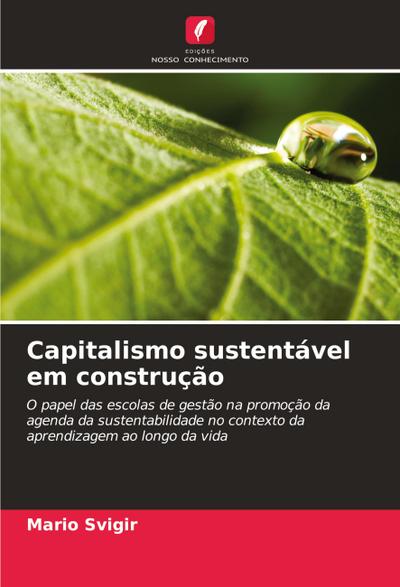 Capitalismo sustentável em construção