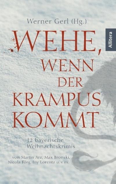 Wehe, wenn der Krampus kommt