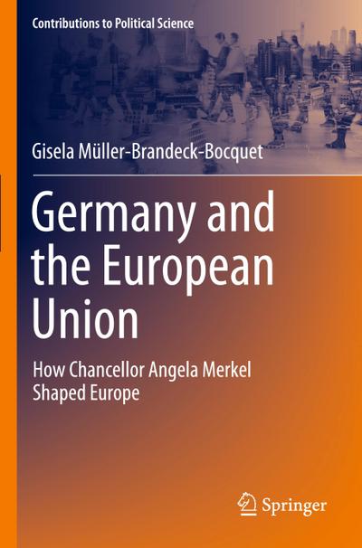 Germany and the European Union