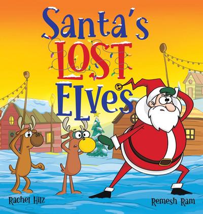 Santa’s Lost Elves