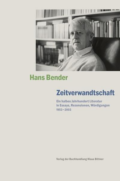 Zeitverwandtschaft