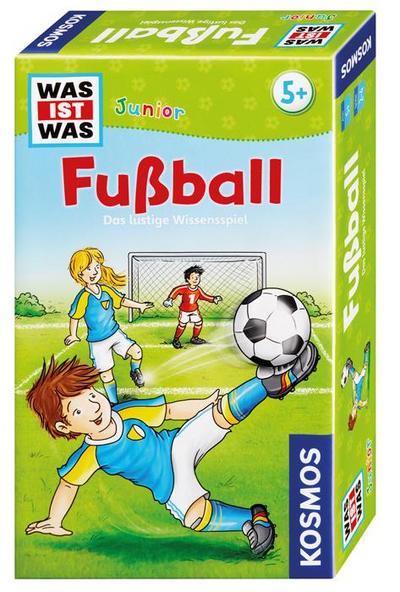 Was ist Was, Fußball (Kinderspiel)