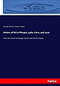 History of Art in Phrygia, Lydia, Caria, and Lycia