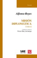 Misión diplomática, II