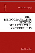 Bio-bibliografisches Lexikon der Literatur Österre