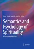 Semantics and Psychology of Spirituality