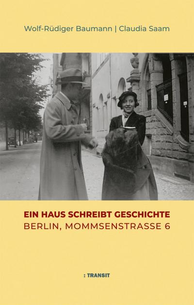 Baumann,Ein Haus schreibt