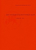 Archäologischer Anzeiger / 2016/1