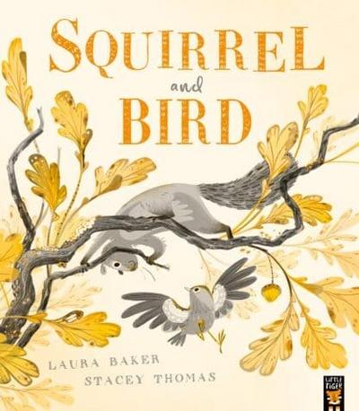 Squirrel and Bird