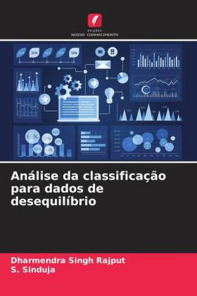 Análise da classificação para dados de desequilíbrio