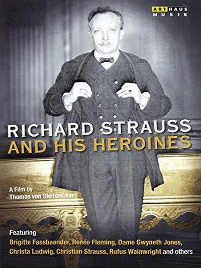 Richard Strauss and his Heroines, 1 DVD