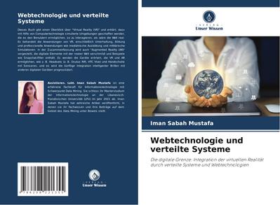 Webtechnologie und verteilte Systeme