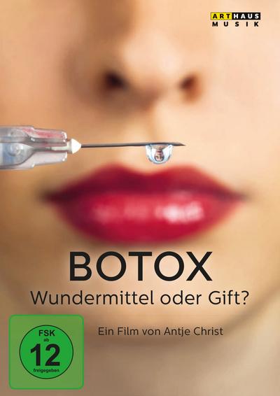 Botox - Wundermittel oder Gift?, 1 DVD