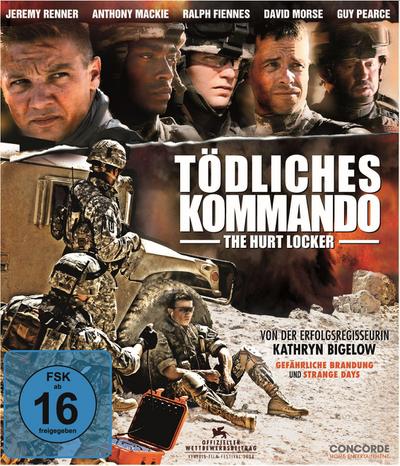 Tödliches Kommando - The Hurt Locker