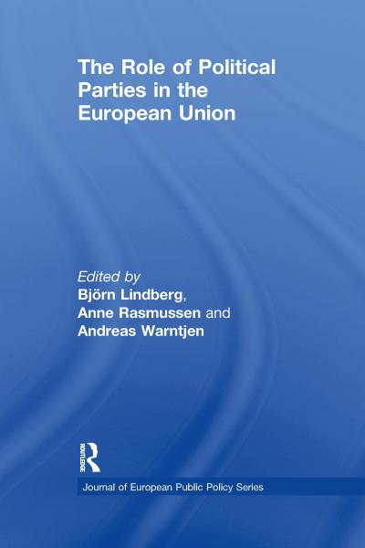 The Role of Political Parties in the European Union