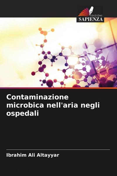 Contaminazione microbica nell’aria negli ospedali