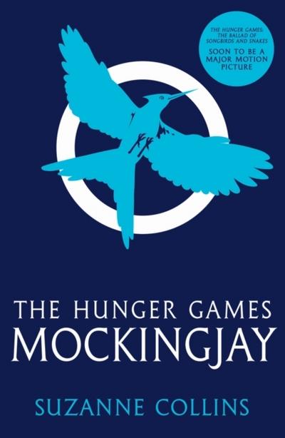 The Hunger Games 3. Mockingjay