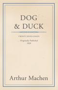 Dog and Duck