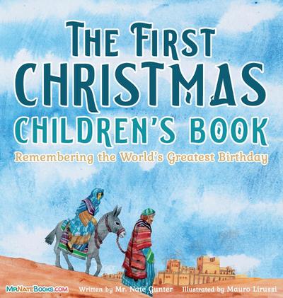The First Christmas Children’s Book