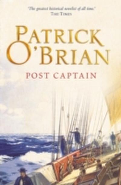 Post Captain (Aubrey/Maturin Series, Book 2)