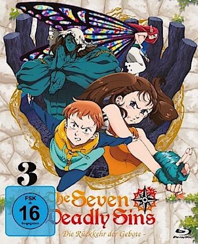 The Seven Deadly Sins - Die Rückkehr der Gebote