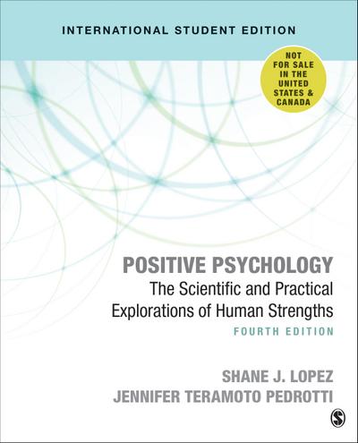Positive Psychology - International Student Edition