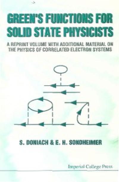 Green’s Functions For Solid State Physicists