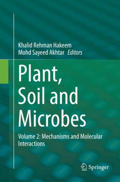 Plant, Soil and Microbes