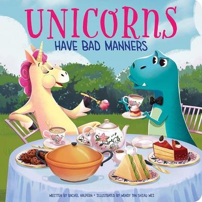 Unicorns Have Bad Manners