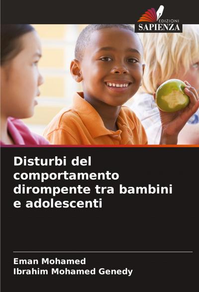 Disturbi del comportamento dirompente tra bambini e adolescenti