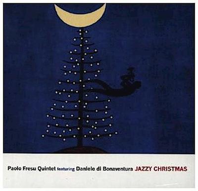 Paolo Fresu Quintet - Jazzy Christmas, 1 Audio-CD