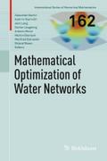 Mathematical Optimization of Water Networks Alexander Martin Editor