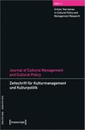 Journal of Cultural Management and Cultural Policy/Zeitschrift für Kulturmanagement und Kulturpolitik