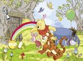 Disney Winnie the Pooh. Winnies Honigzauber. Puzzle (100 Teile)