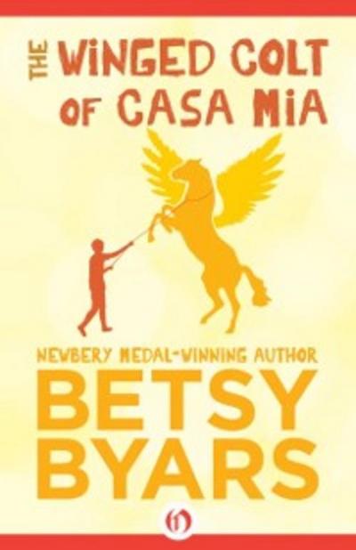 Winged Colt of Casa Mia