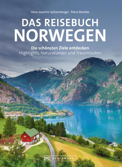 Das Reisebuch Norwegen