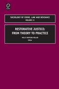 Restorative Justice